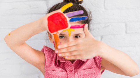 Cum să dezvolți creativitatea copilului tău?