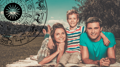 Cât de compatibil ești cu copilul tău în funcție de zodie