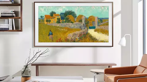 Arta digitală la domiciliu: cum poți explora potențialul creativ al televizorului Samsung The Frame?