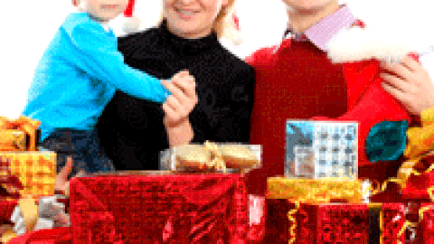 Idei de cadouri de Craciun pentru mamici si tatici