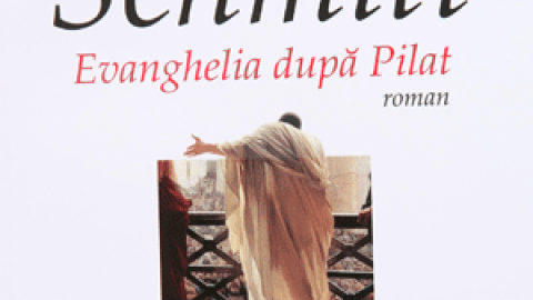 Evanghelia dupa Pilat (carte)