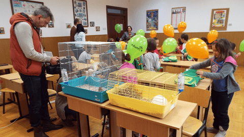 Proiectul educativ EDUMAX a luat sfârșit 