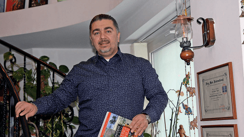 Vânt și apă pentru sănătate