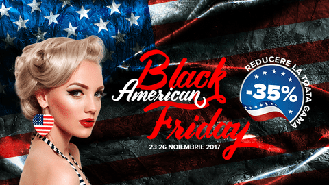 (P) Pregătește-ti lista de beauty gadget-uri BaByliss pentru Black Friday