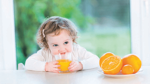Vitaminele bunei creșteri