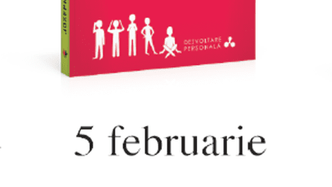 Cartea "Cum scăpăm de ticurile gestuale", din 5 februarie, la chioșcuri