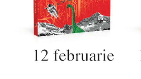 Cartea "Memoria inteligentă", din 12 februarie, la chioșcuri