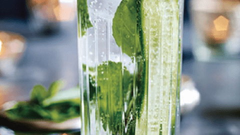 Cocktail fără alcool