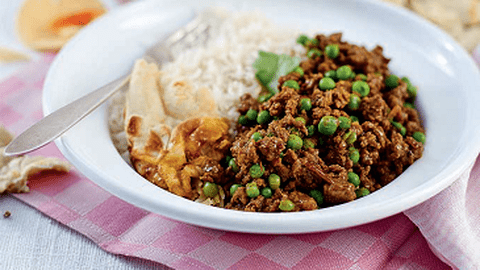 Curry de miel