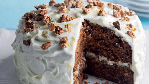 Cel mai bun tort cu morcov