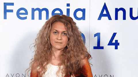 Monica Grigore Althamer, Femeia Anului 2014 pentru Promovarea și Apărarea Drepturilor Copilului