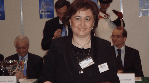 Raluca van Staden, Femeia anului 2010 pentru Ştiinţă şi Inovaţie