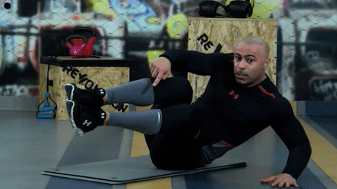 3 exerciții provocatoare, cu Valentin Vasile, expert fitness și consilier nutriție