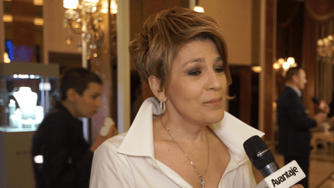 Carmen Avram nu este adepta tocurilor. Motivul pentru care preferă încălțămintea comodă