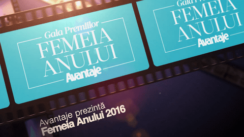 Votarea pentru Premiile Femeia Anului 2016 s-a încheiat. Câștigătoarele vor fi anunțate în cadrul Galei Femeia Anului 2016