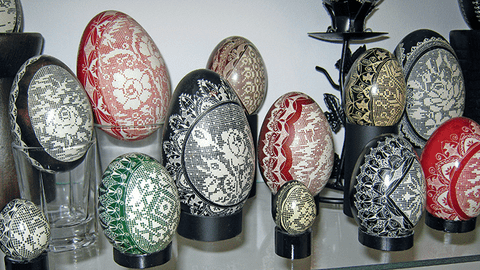 Faberge de Bucovina