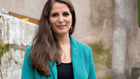 Anca Gheorghică, președinta Asociației „Mai Bine” din Iași: "Economia sustenabilă trebuie să fie viitorul"