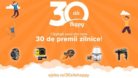 (P) 30 de Zile Happy - Accepți provocarea?