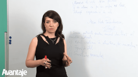 Lecția de limba română pentru Evaluarea Națională. Episodul 1: argumentația apartenenței la genul liric
