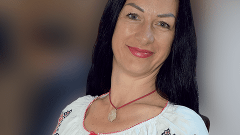Mihaela Spiridonescu, antrenoarea de viață sănătoasă