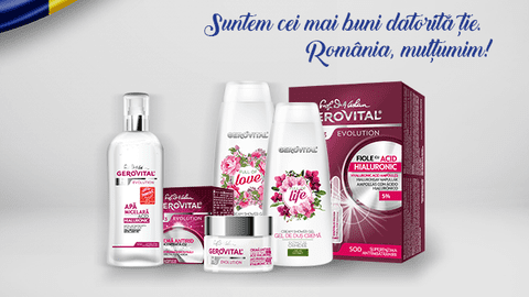 (P) Gerovital, o poveste de succes, 100% românească