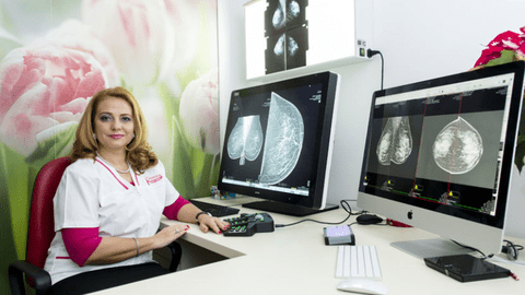 Dr. Elena Claudia Teodorescu: Totul despre cancerul de sân. Atenție! IMAGINI ȘOCANTE