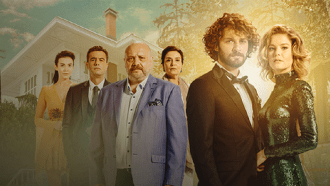 Ipostaze inedite cu actorii din serialul turcesc "În numele fericirii"