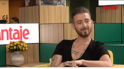 Mihai Chițu, câștigătorul celui de-al treilea sezon al emisiunii-concurs "Vocea României", face dezvăluiri din culisele show-ului