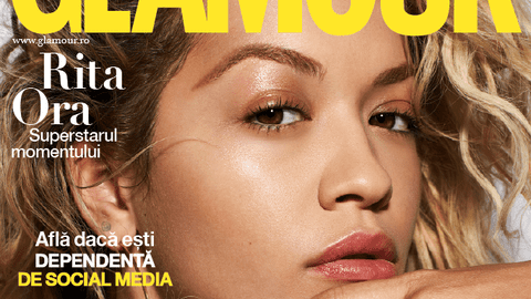 GLAMOUR de mai, în pas cu tehnologia