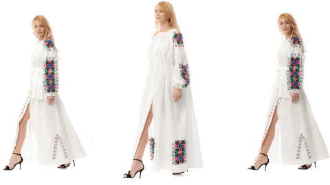 Ia românească, la Barcelona Bridal Fashion Week 2018