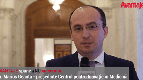 Dr. Marius Geantă, despre imunoterapie, modalitatea prin care sistemul imun poate lupta împotriva cancerului