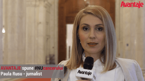 Jurnalista Paula Rusu, despre cea mai mare problemă a bolnavului de cancer