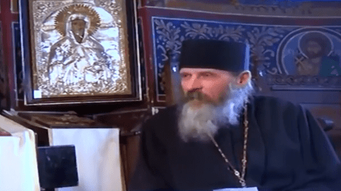 Părintele profesor Petre Comșa, despre încercările din viața noastră