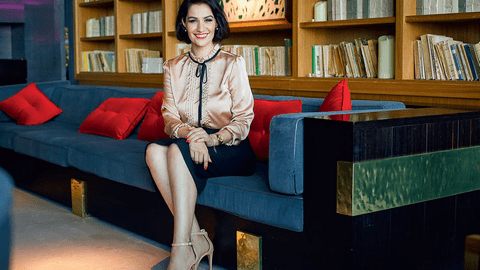 Andreea Zoia a cunoscut succesul la marginea lumii