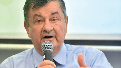 EXCLUSIV Prof. Univ. Dr. Florinel Bădulescu, medic primar oncolog: "Cancer nu trebuie să fie egal cu moarte!"