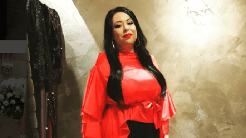 Oana Roman, schimbare radicală de look. Vedeta a vrut să arate ca o fetiță