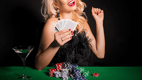 Femei de succes în gambling-ul online