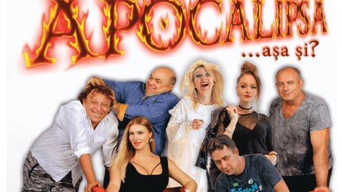 Unde fugim de-acasă în weekend? "Păzea că vine Apocalipsa"