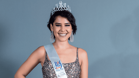 EXCLUSIV AVANTAJE Andreea Maria Stîngaciu este Miss Deaf Europa