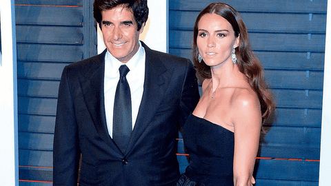 EXCLUSIV AVANTAJE Mari magicieni ai lumii: David Copperfield, Magicianul Secolului și al Mileniului
