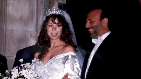 Mariah Carey a vorbit despre mariajul ei cu Tommy Mottola