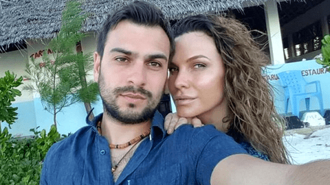 Anna Lesko și iubitul ei s-au despărțit. Cuplul are împreună un fiu în vârstă de 5 ani