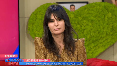 Pro TV a încheiat colaborarea cu designerul Dana Budeanu