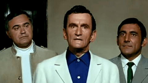 Tristețea din spatele zâmbetului lui Puiu Călinescu. Ce viață grea a avut unul dintre cei mai mari actori români de comedie