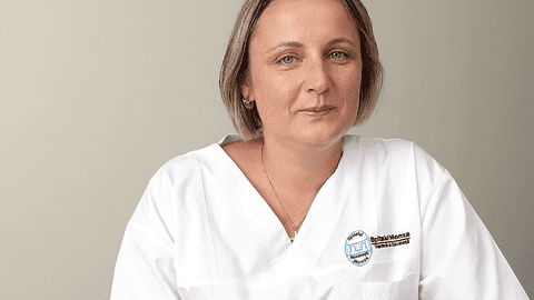 EXCLUSIV AVANTAJE Dr. Valentina Iordache, medic specialist chirurgie generală, competență în chirurgia oncologică: „La vârstele tinere, cancerul este mai agresiv decât la vârstele înaintate“