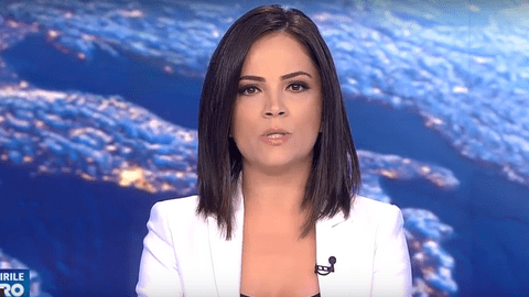 O îndrăgită prezentatoare de la Pro TV s-a căsătorit în secret