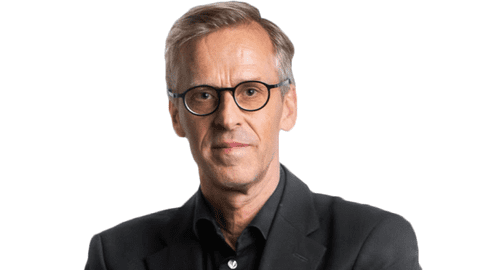 Fredrik Haren, speakerul care te ajută să-ți dezvolți creativitatea, vine la LEAP