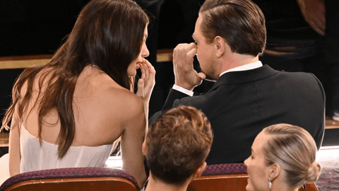 Leonardo DiCaprio, pentru prima dată însoțit de iubită la premiile Oscar