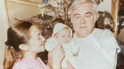 Cum arată fiica regretatului actor Dem Rădulescu? Irina și-a făcut recent debutul în film!