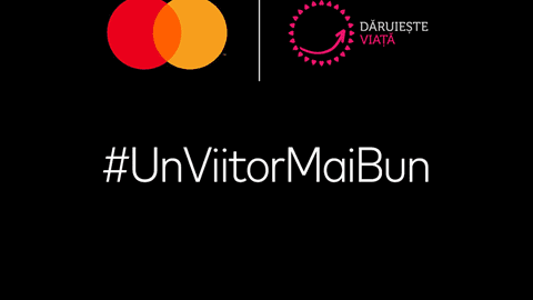 (P) Mastercard se alătură Asociației Dăruiește Viață în lupta împotriva COVID-19